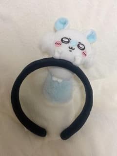 ちいかわ モモンガ カチューシャのサムネイル