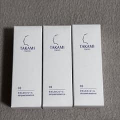 TAKAMI タカミスキンピールエッセンス 03 3本セットのサムネイル