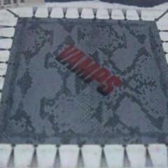 VAMPS フリンジ付きスカーフのサムネイル