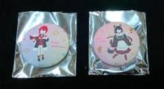 にじさんじ ゆるパレット キャラバッジコレクションのサムネイル