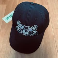 KENZO キャップ 帽子 ネオプレーン素材のサムネイル