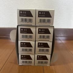 エドルカラー　ブラウン 8本セットのサムネイル