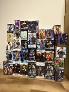プライズフィギュア まとめ売り 32点セット 少年ジャンプ 一番くじ
