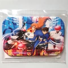 劇場版 名探偵コナン ハイウェイの堕天使 缶バッジ コナプラ 萩原千速