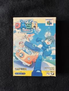 未開封 ロックマンDASH 鋼の冒険心 ニンテンドー64 - メルカリ