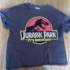 Jurassic Park 25th Anniversary Tシャツのサムネイル