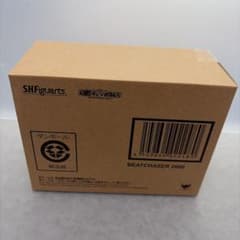 牛*ス様 未開封品 S.H.Figuart仮面ライダークウガ ビートチェイサー2
