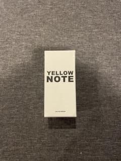 赤西仁　香水　2025 RED WESTツアーグッズ YELLOW NOTE 赤西仁 香水 2025 RED WESTツアーグッズ YELLOW NOTE 赤西仁 香水 2025