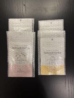totsukitoka サプリメント 2種セット 葉酸 DHAのサムネイル