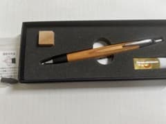 野原工芸 欅 新型シャープペン 銀金具 野原工芸 欅 新型シャープペン 銀金具 - メルカリ