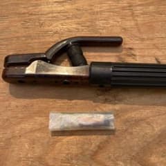 [新品未使用]SUZUKID アーク溶接用ホルダー SEH-300Aのサムネイル