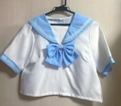 セーラー服 上下セットのサムネイル