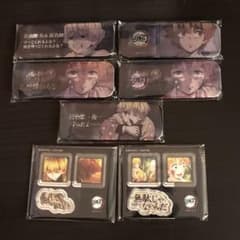 鬼滅の刃　ダイニング　お楽しみくじ　レンチキュラーロング缶バッジ　我妻善逸のサムネイル