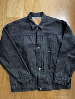 Subculture デニムジャケット　サイズ48 サブカルチャー SC デニム subculture s06xx サイズ48 - メルカリ