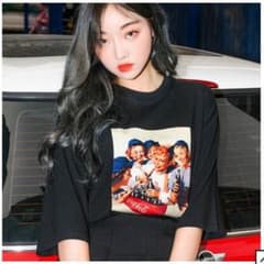 mixxmix ロングTシャツのサムネイル