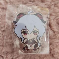 原神 アクキー 甘雨 紫苑　新品未開封