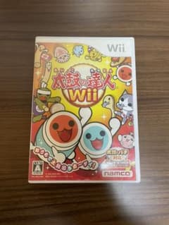 太鼓の達人Wii（ソフト単品版）のサムネイル