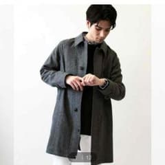 ステンカラーコートFREDY&GLOSTERのサムネイル