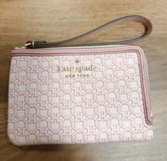 Kate Spade ピンク ポーチのサムネイル