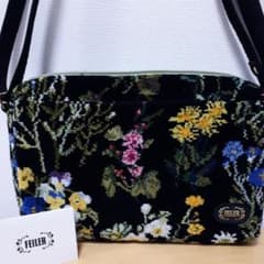 【カコ様専用】フェイラー　ミルフルール　ショルダーバッグのサムネイル