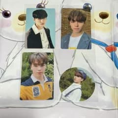 月 ① バーノン トレカ 4枚 セット seventeen 公式 - メルカリ