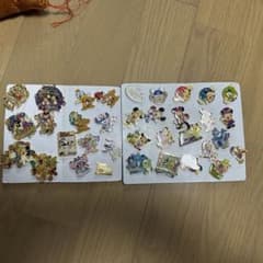 ディズニーレアピンバッチ 過去の記念ピンバッチ - メルカリ