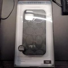 COACH スリムラップケース iPhone 12 mini - メルカリ