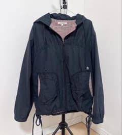 coyseioリバーシブルネイビーチェックジャケット coyseioリバーシブルネイビーチェックジャケット - メルカリ