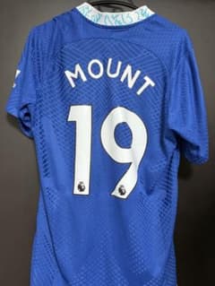 は*る様 NIKE Chelsea FC Mount 19 ユニフォーム - メルカリ