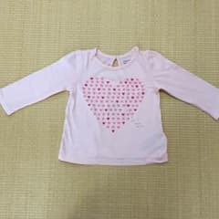 ★美品★GAP 長袖シャツ 70のサムネイル
