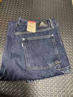 シルバータブ カーペンター W34L30 Levi's リーバイス　新品のサムネイル