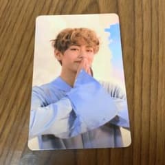 防弾少年団  BTS loveyourself 承 Oトレカ テテ テヒョン Vのサムネイル
