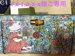 【新品未使用】GUCCI   グッチ　ヒグチユウコ　長財布　ポストカード付きのサムネイル