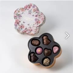 GODIVA ゴディバ 羽ばたく花咲く春 セレクション（7粒入） - メルカリ