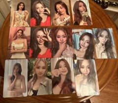 TWICE ツウィ abouTZU 特典のサムネイル
