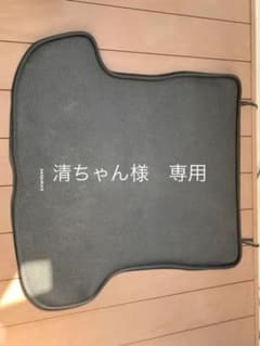 80系ノア NOAH  純正トランクマット ラゲッジマットのサムネイル