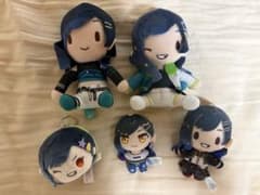 プロジェクトセカイ　白石杏　ぬいぐるみのサムネイル