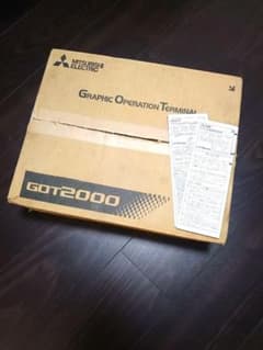 匿名発送・送料込】三菱電機GOT2000 GT2512-STBA - メルカリ