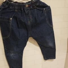 ユキ様専用*LAGKAW サルエルデニムのサムネイル