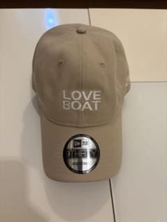NEW ERA LOVE BOAT 9THIRTY キャップ - メルカリ