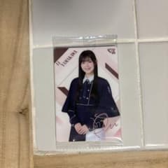 櫻坂46 チョコクランチ ノーマル 山川宇衣のサムネイル