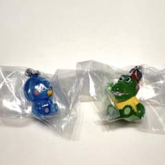 ざわざわ森のがんこちゃん めじるしアクセサリーのサムネイル