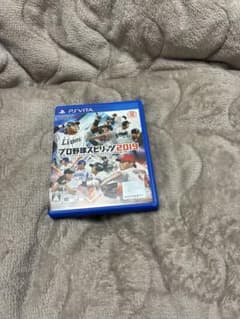 プロ野球スピリッツ2019 PS Vitaのサムネイル
