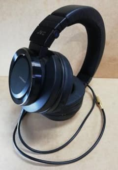 Victor・JVC HA-SZ2000  ヘッドホン  イヤーパッド交換必要のサムネイル