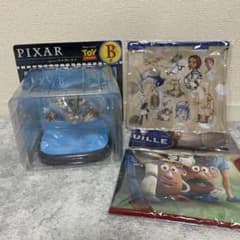 pixar 1番くじ　トイストーリー　おまけ付きのサムネイル