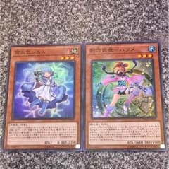 雪天気シエル 影六武衆ーハツメのサムネイル