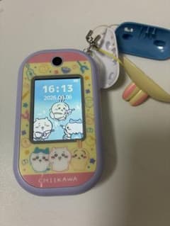 ちいかわ　ちいかわフォン バンダイ キャラクター玩具のサムネイル