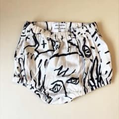 WOLF&RITA x JC de CASTELBAJAC ベビーブルマのサムネイル