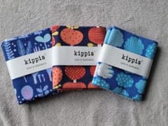 kippis プリント生地 3枚セットのサムネイル