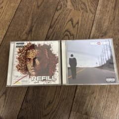 Eminem アルバム 2枚セットのサムネイル